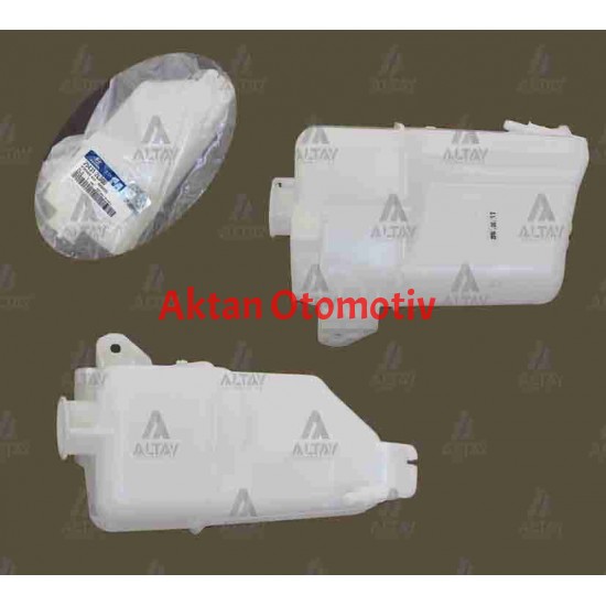 YEDEK SU DEPOSU I-30 07-11 BENZİNLİ